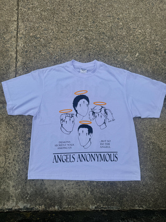 “Angels Anonymous” T-Shirt